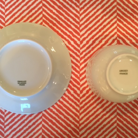 LIMOGES 16 PCS VINTAGE TEA / COFFEE SET AUTHENTIC - Picture 3 of 3